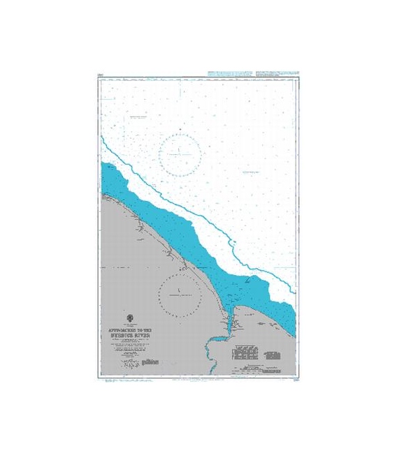 Approaches to the Berbice River 