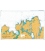 British Admiralty Nautical Chart 2699 Horn Head to Fanad Head with Mulroy Bay