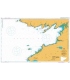 British Admiralty Nautical Chart 2702 Donegal Bay