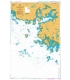 British Admiralty Nautical Chart 2709 Roundstone and Approaches