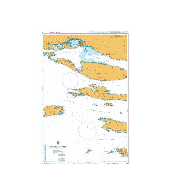 Otok Susac to Split 