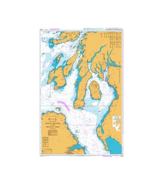 North Channel to the Firth of Lorn