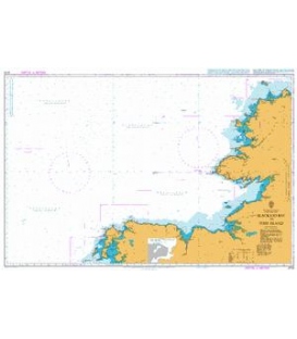 Blacksod Bay to Tory Island 