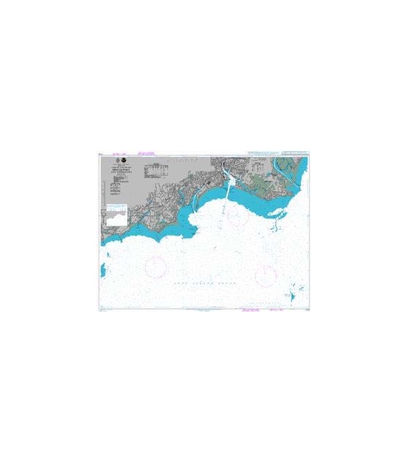 Long Island Sound - Bridgeport and Approaches 