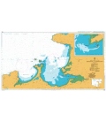 British Admiralty Nautical Chart 2739 Brandon and Tralee Bays