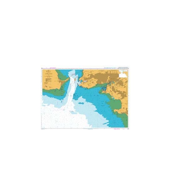 Approaches to La Rochelle 