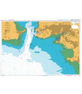 Approaches to La Rochelle 