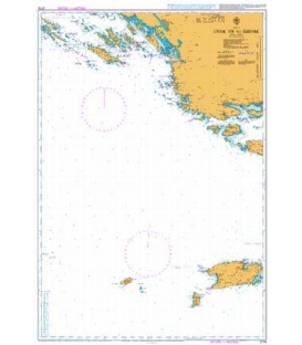 Otok Vis to Sibenik 
