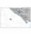 British Admiralty Nautical Chart 2781 Bengkulu to Selat Sunda