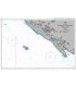 British Admiralty Nautical Chart 2781 Bengkulu to Selat Sunda