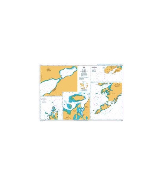 Plans in the Banda Sea