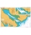 British Admiralty Nautical Chart 2800 Carlingford Lough