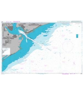 Inner Approaches to Charleston Harbor 