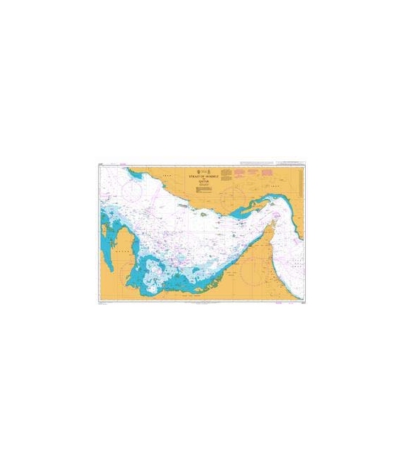 Strait of Hormuz to Qatar 