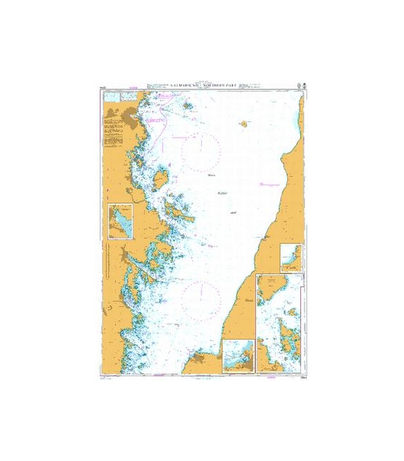 Kalmarsund  - Northern part