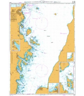 Kalmarsund  - Northern part