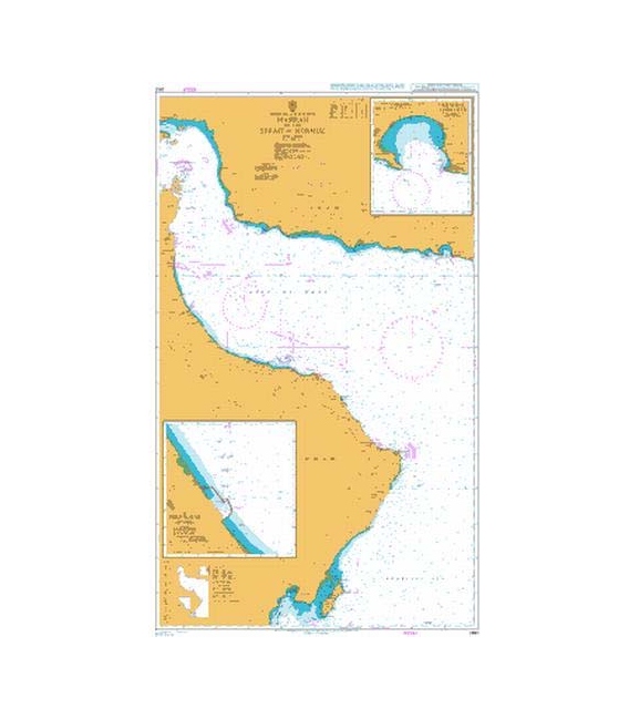 Masirah to the Strait of Hormuz 