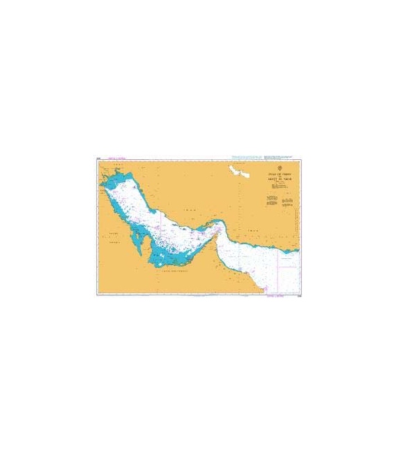 Gulf of Oman to Shatt al `Arab