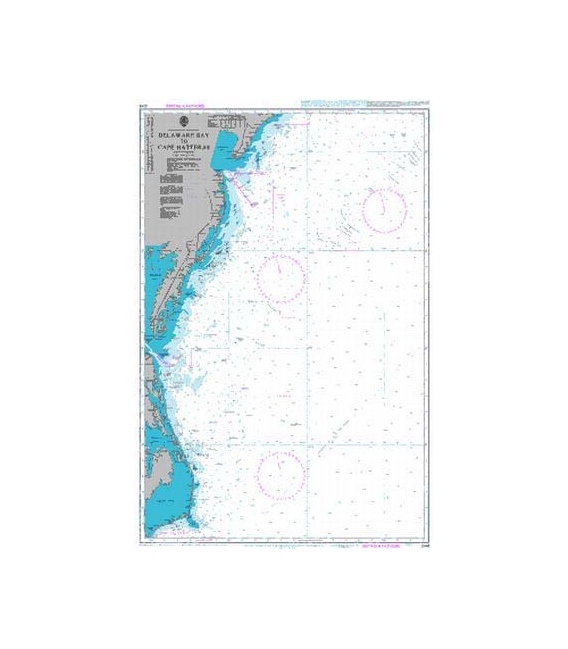 Delaware Bay to Cape Hatteras 