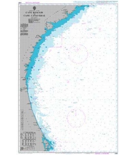 Cape Romain to Cape Canaveral 