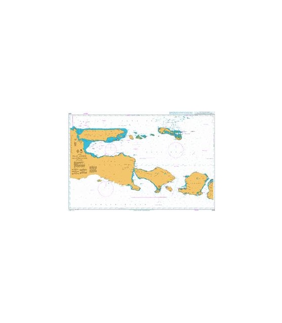 Selat Lombok and Approaches