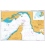 British Admiralty Nautical Chart 2888 Jask to Dubai (Dubayy) and Jazireh-ye Qeshm