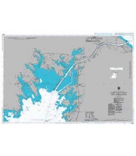 Cape Cod Canal and Approaches 