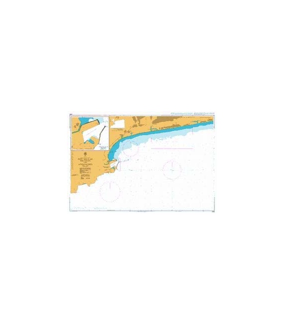 Port Salalah and Approaches 