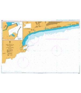 Port Salalah and Approaches 