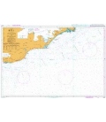 British Admiralty Nautical Chart 2902 Stokksnes to Dyrholaey