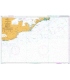 British Admiralty Nautical Chart 2902 Stokksnes to Dyrholaey