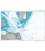 British Admiralty Nautical Chart 2919 Chesapeake Bay Entrance