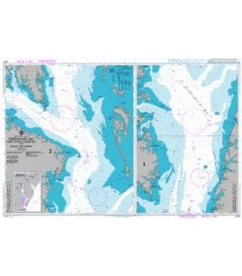 Chesapeake Bay New Point Comfort to Point No Point 