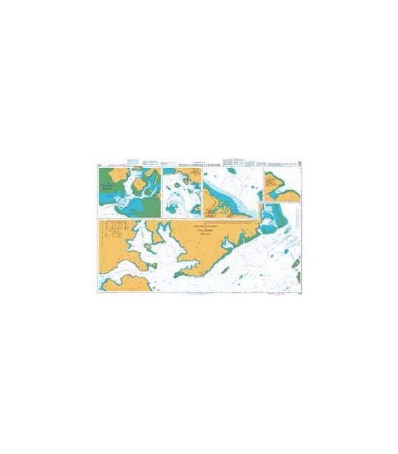 Plans in Nouvelle Caledonie 