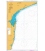 British Admiralty Nautical Chart 2930 Jesser Point to Boa Paz