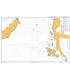 British Admiralty Nautical Chart 2941 Pulau Mandioli to Pulau Mayu