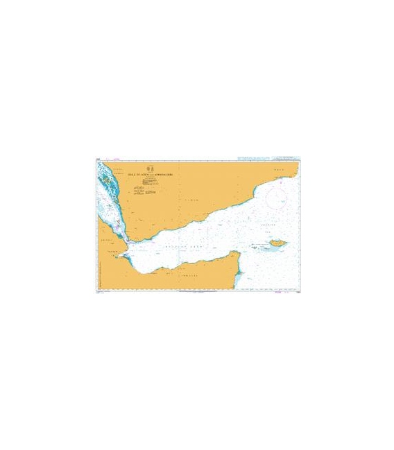 Gulf of Arden and Approaches