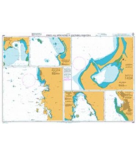 Ports and Approaches in Southern Sumatera 