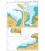 British Admiralty Nautical Chart 2988 Ports in the Gulf of Honduras