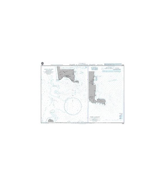 Plans in Christmas Island 