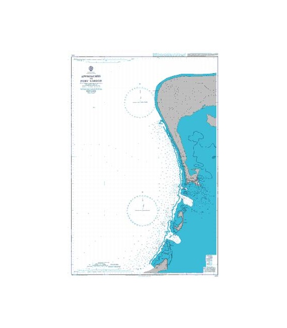 Approaches to Port London 