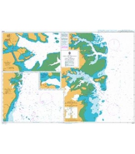 Ports and Terminals on the East Coast of  Kalimantan