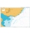 British Admiralty Nautical Chart 3064 Approaches to Rio de La Plata