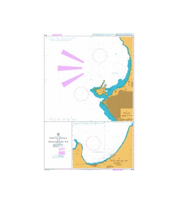 Ports of Iquique and Mejillones del Sur 