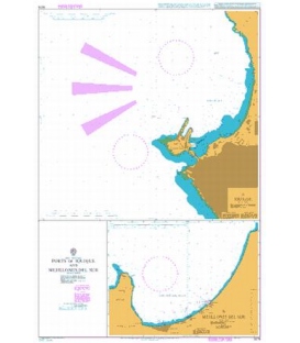 Ports of Iquique and Mejillones del Sur 