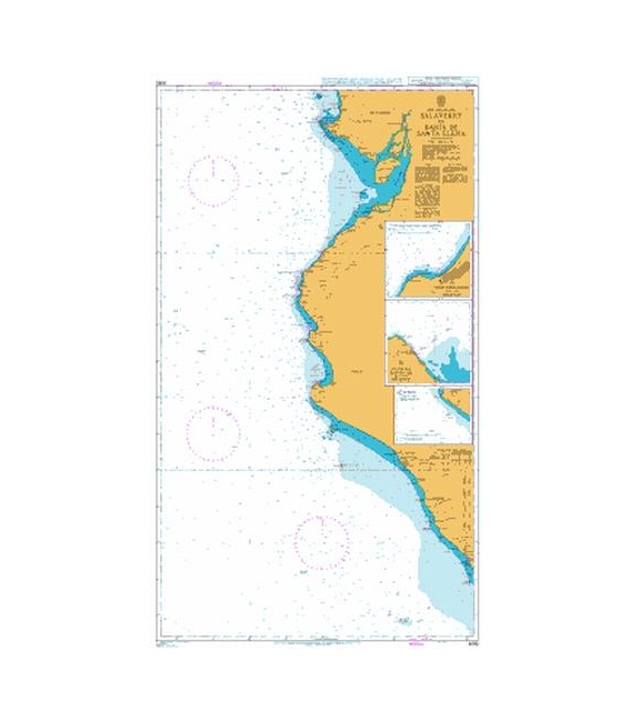 Salaverry to Bahia de Santa Elena 