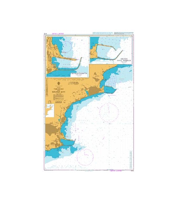 Takoradi and Sekondi Bays 