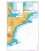 British Admiralty Nautical Chart 3102 Takoradi and Sekondi Bays