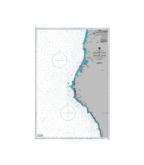 Abalone Point to Redding Rock 