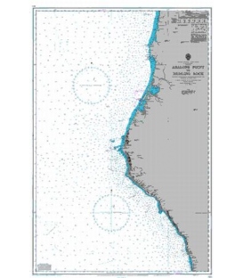 Abalone Point to Redding Rock 